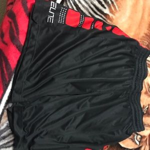 Men’s Nike Elite basketball shorts